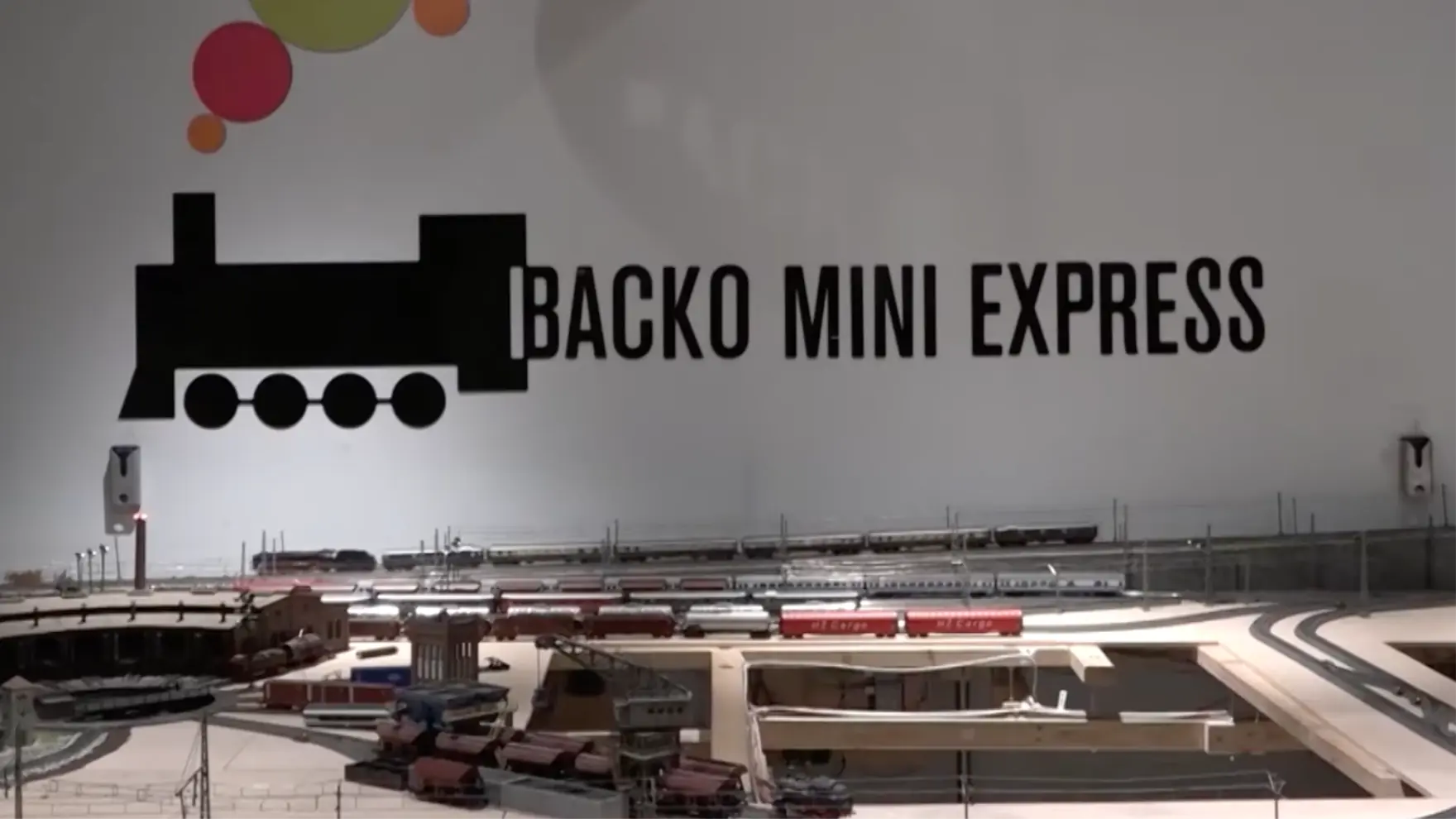 Những đoàn tàu nhỏ nhất thế giới tại Croatia